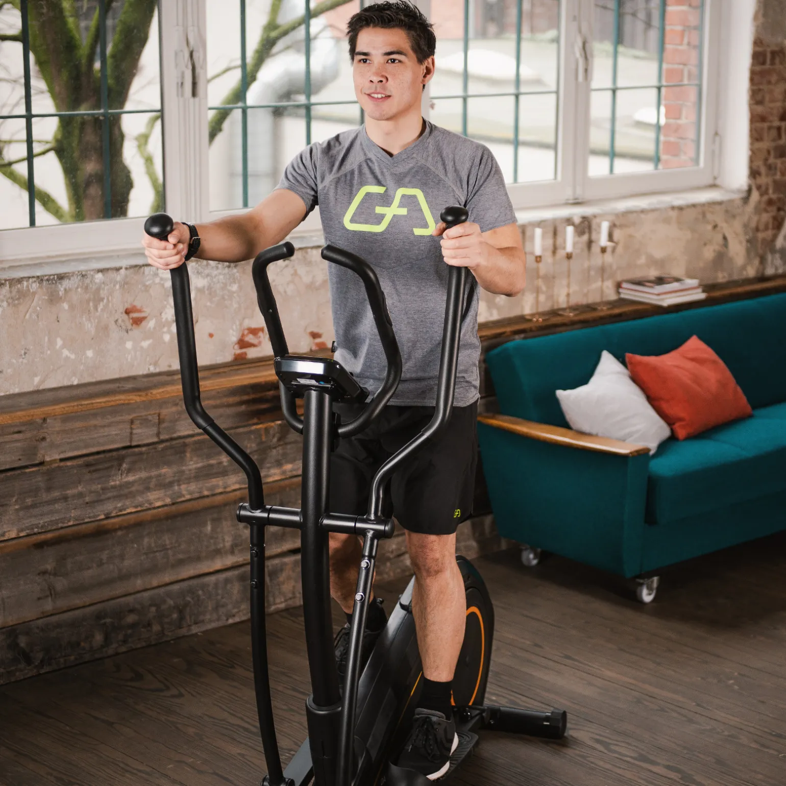 Darwin Crosstrainer CT40