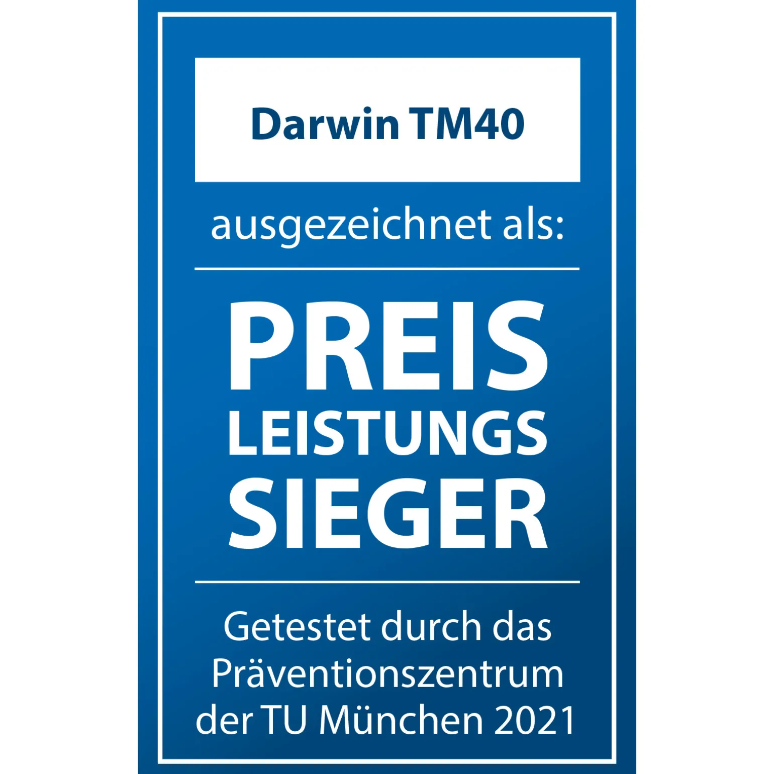 Darwin Laufband TM40
