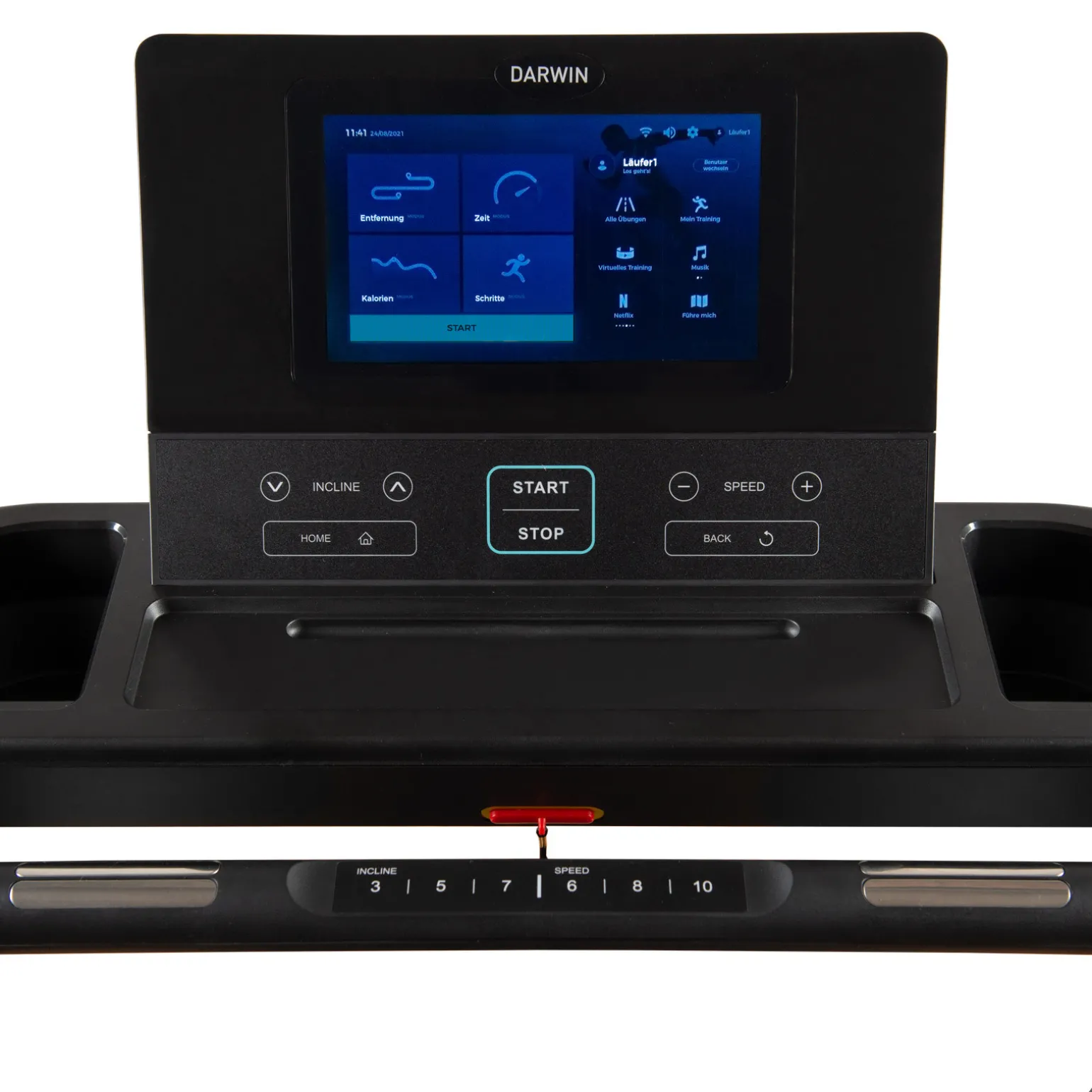 Darwin Laufband TM70 Touch