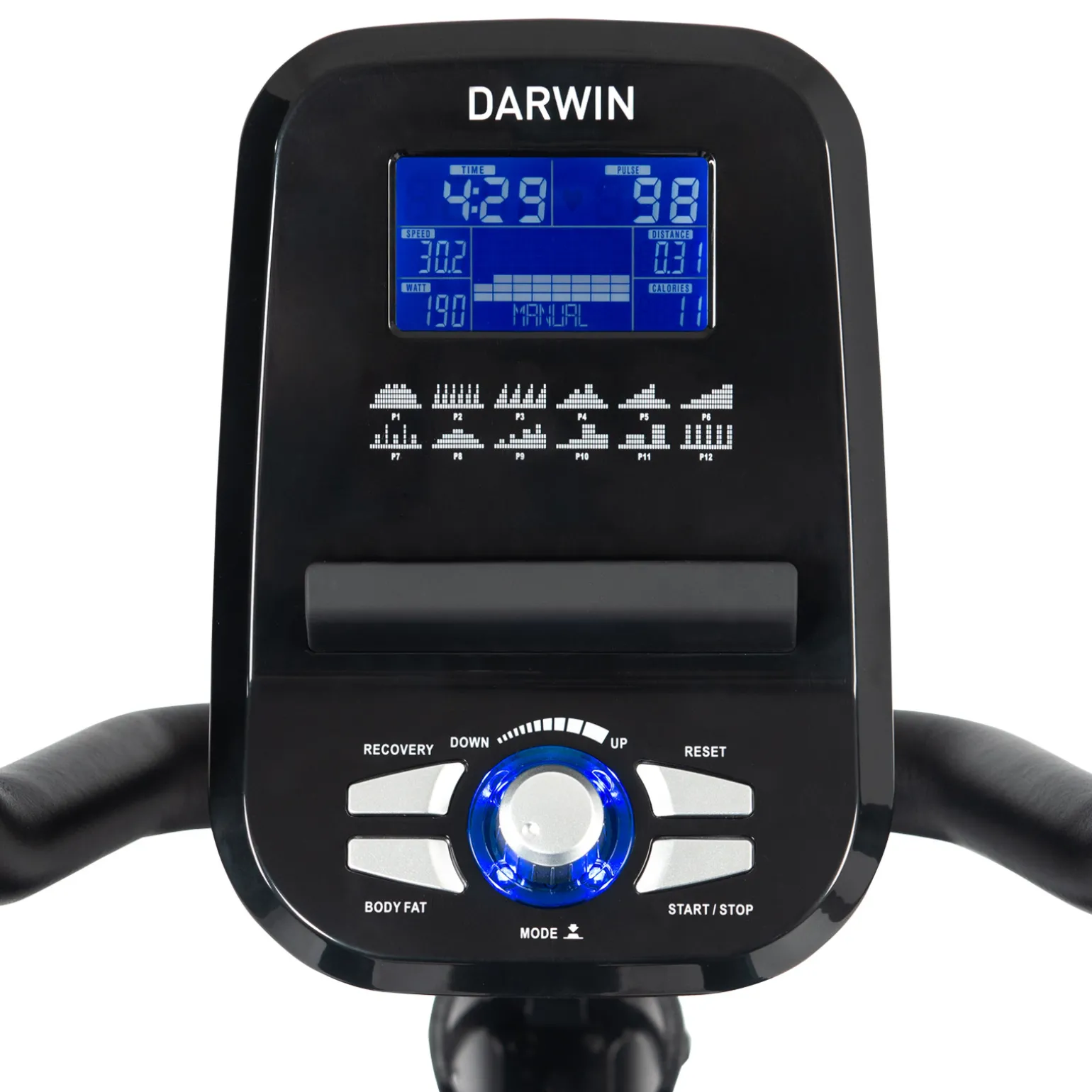 Darwin Recumbent Bike RB40