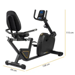 Darwin Recumbent Bike RB40