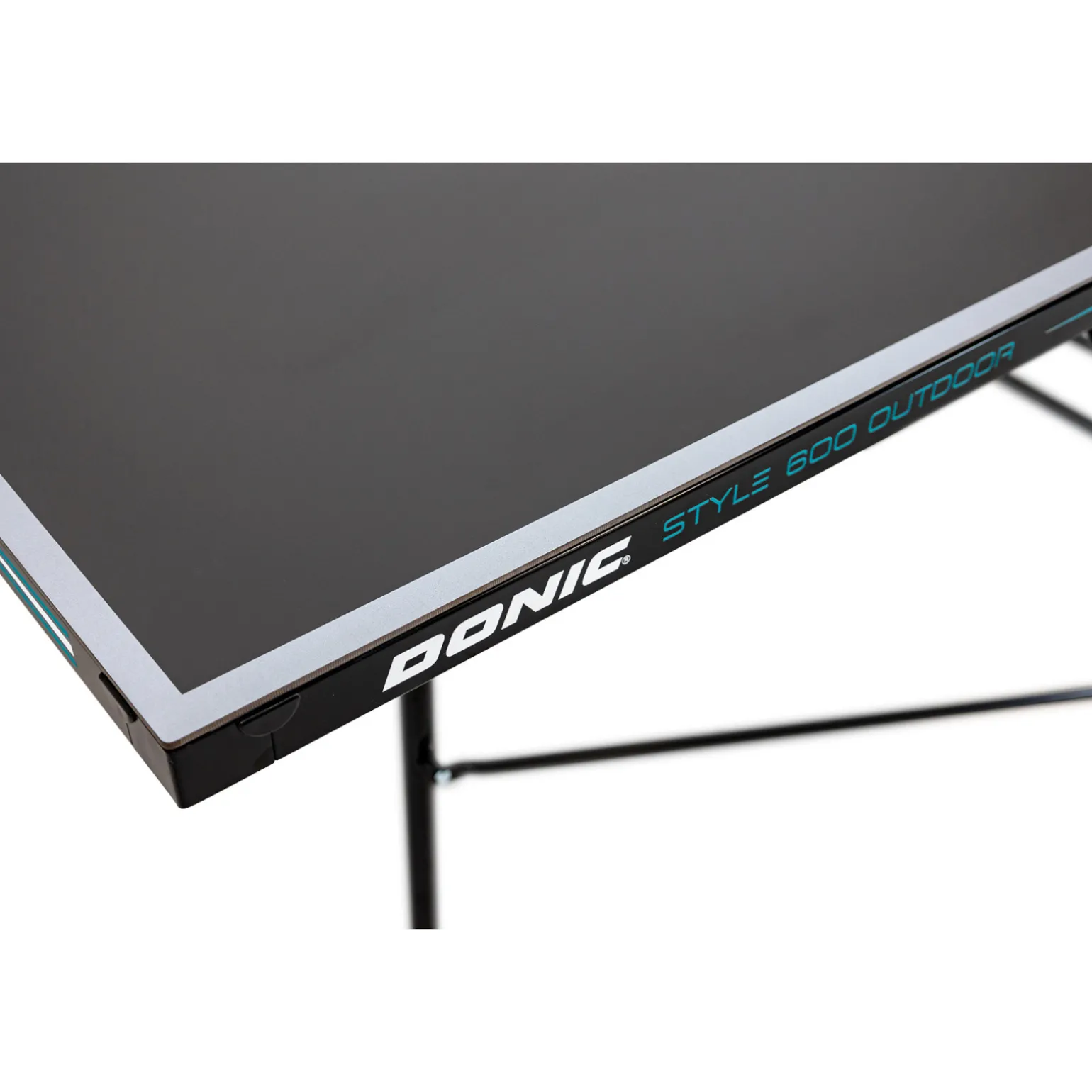 Donic Outdoor Tischtennisplatte Style 600 inkl. Zubehör