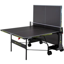 Donic Outdoor Tischtennisplatte Style 800 inkl. Zubehör