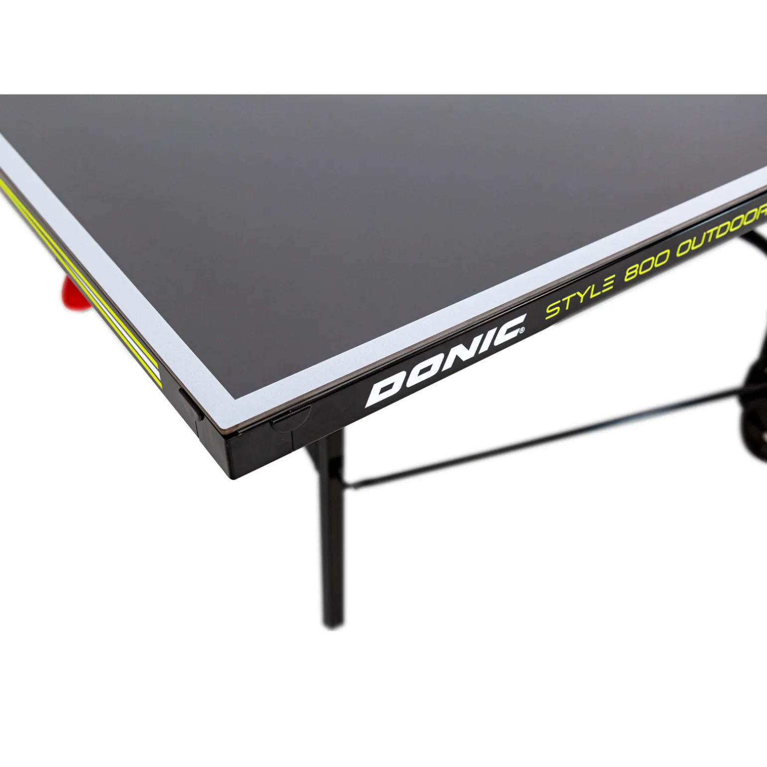 Donic Outdoor Tischtennisplatte Style 800 inkl. Zubehör