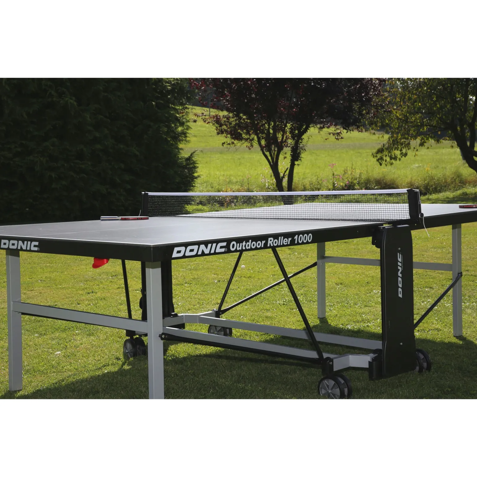 Donic Outdoor Tischtennisplatte Roller 1000