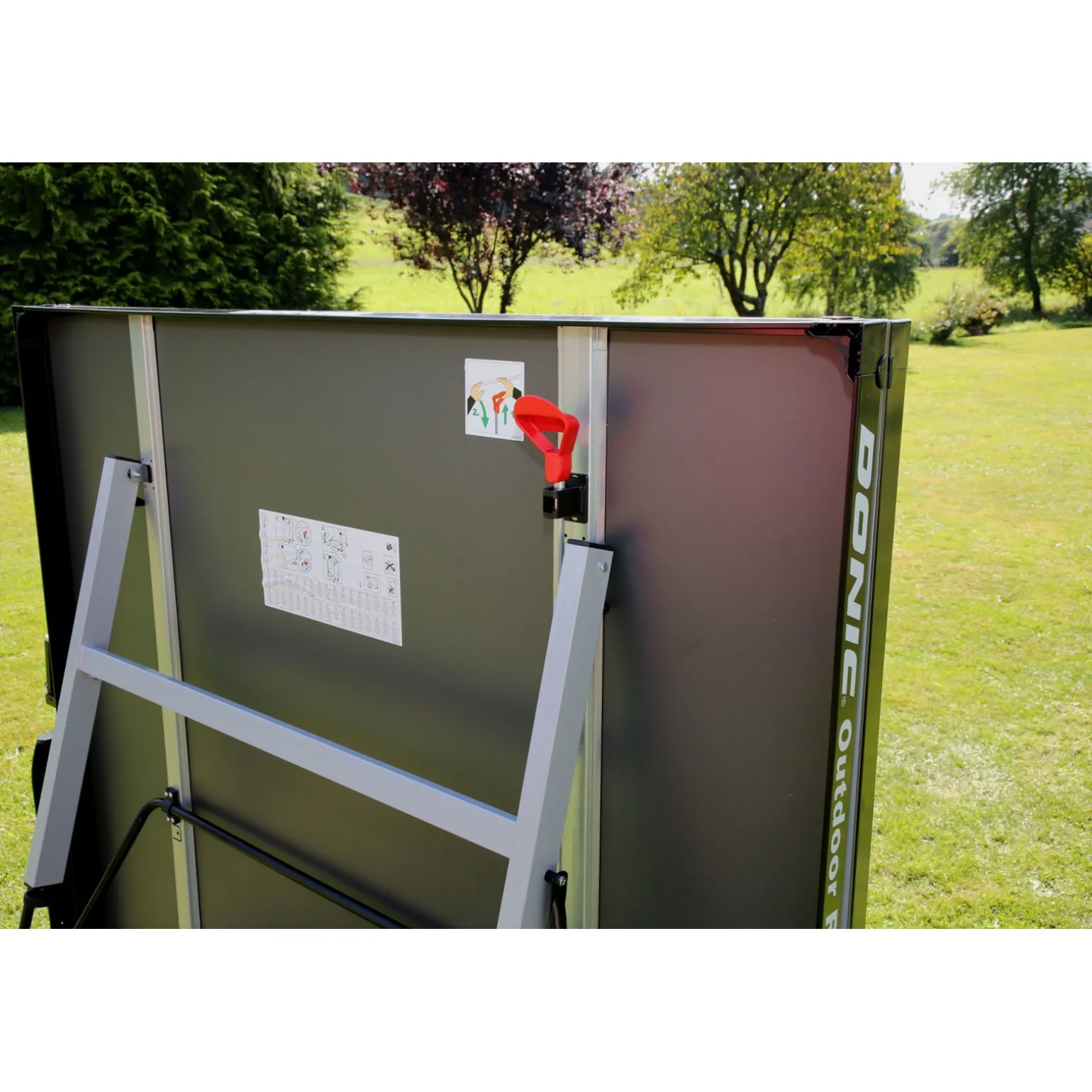 Donic Outdoor Tischtennisplatte Roller 1000
