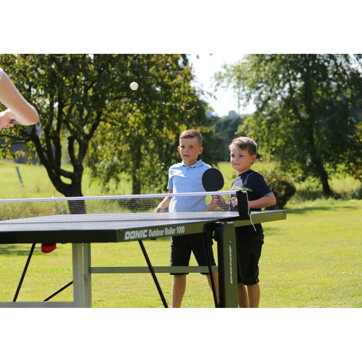 Donic Outdoor Tischtennisplatte Roller 1000