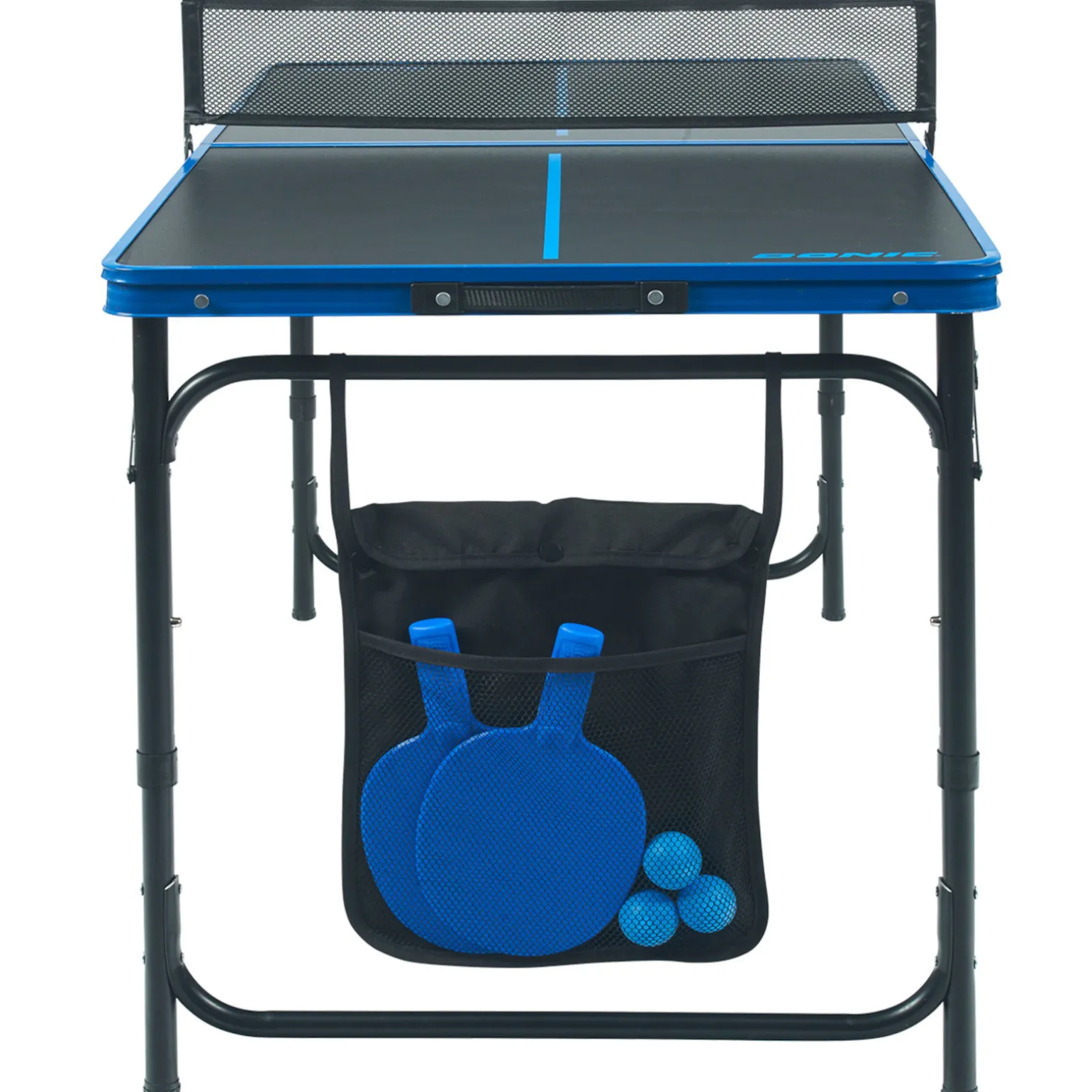 Donic Tischtennisplatte Midi Portable Pro inkl. Zubehör