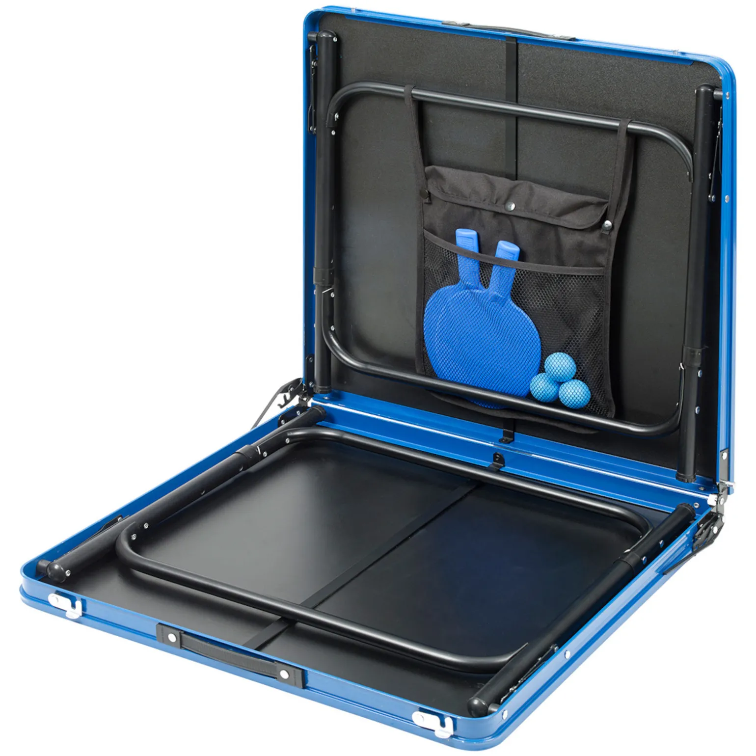 Donic Tischtennisplatte Midi Portable Pro inkl. Zubehör