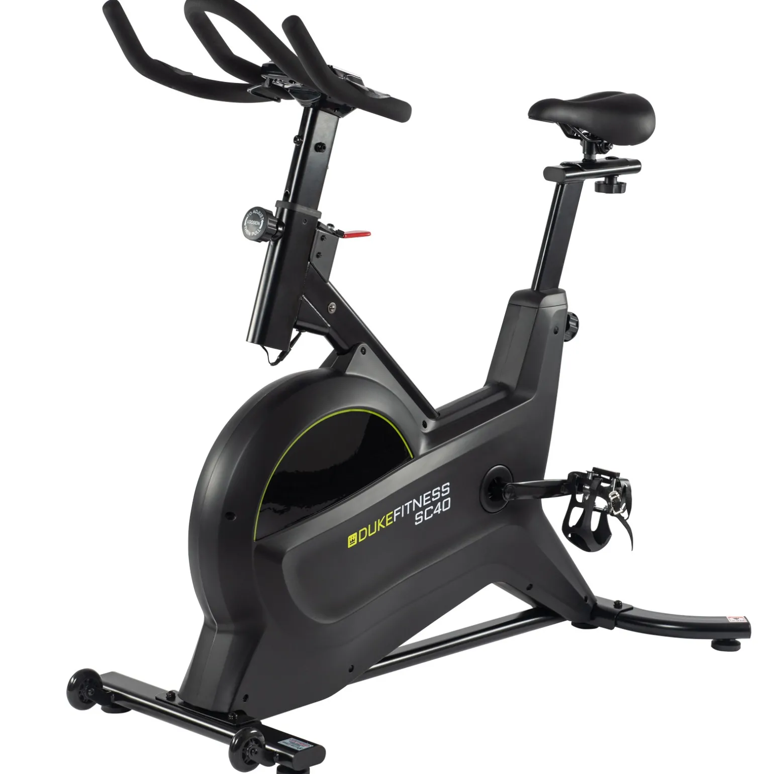 Duke Fitness Indoor Bike SC40