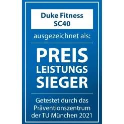 Duke Fitness Indoor Bike SC40