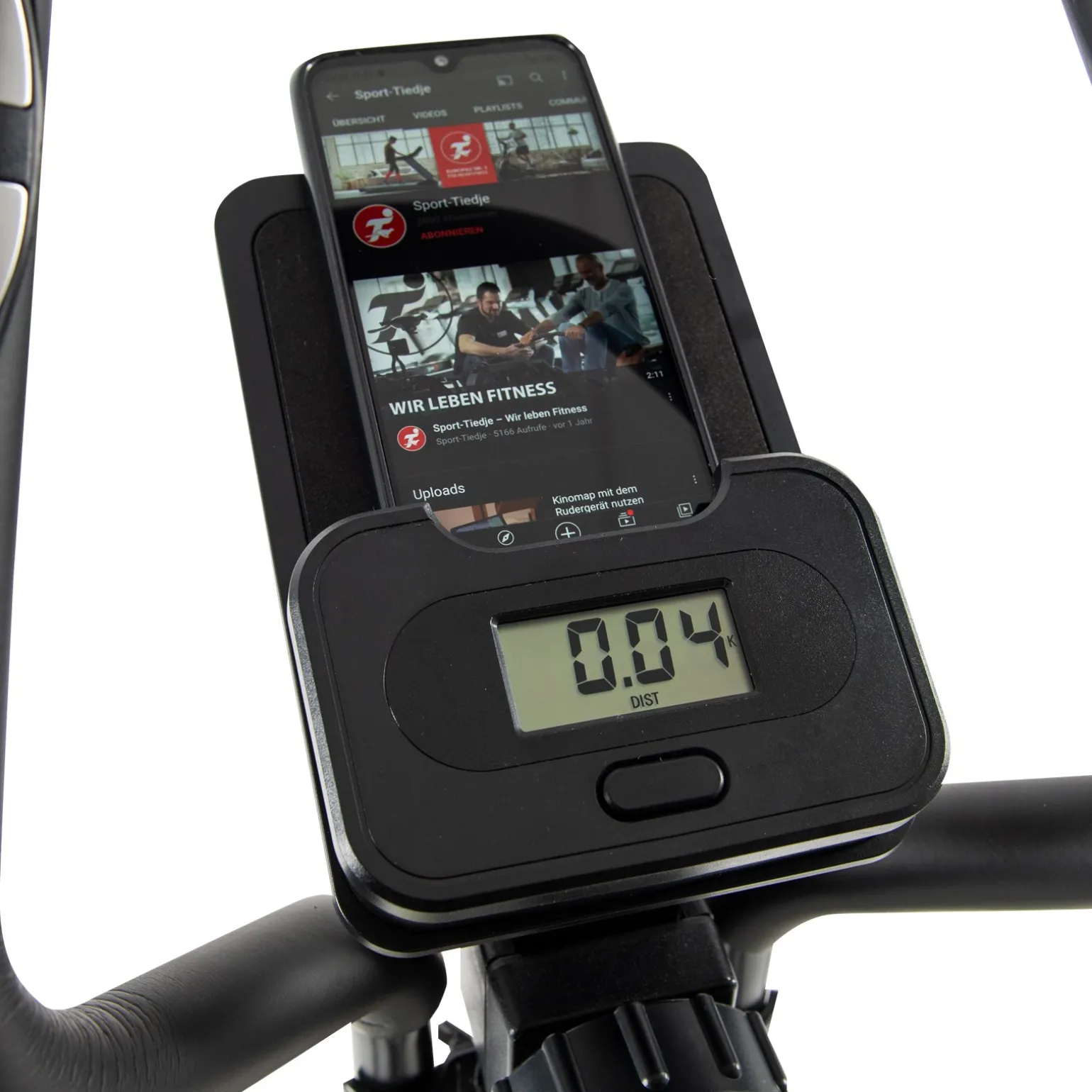 Duke Fitness Stepper Plus
