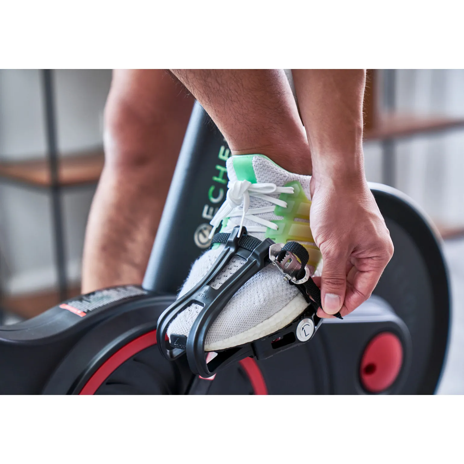 Echelon EX5s Smart Indoor Bike Connect