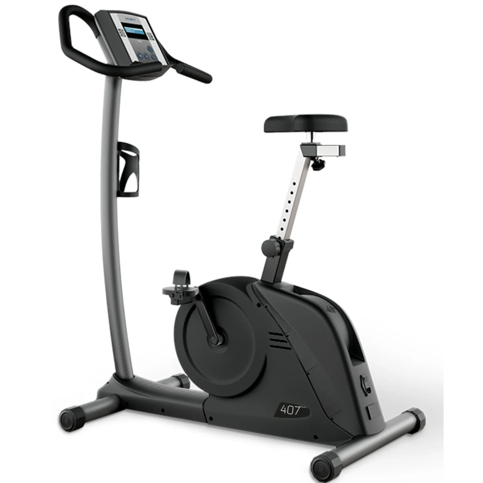 ErgoFit Ergometer Cycle 407 Med