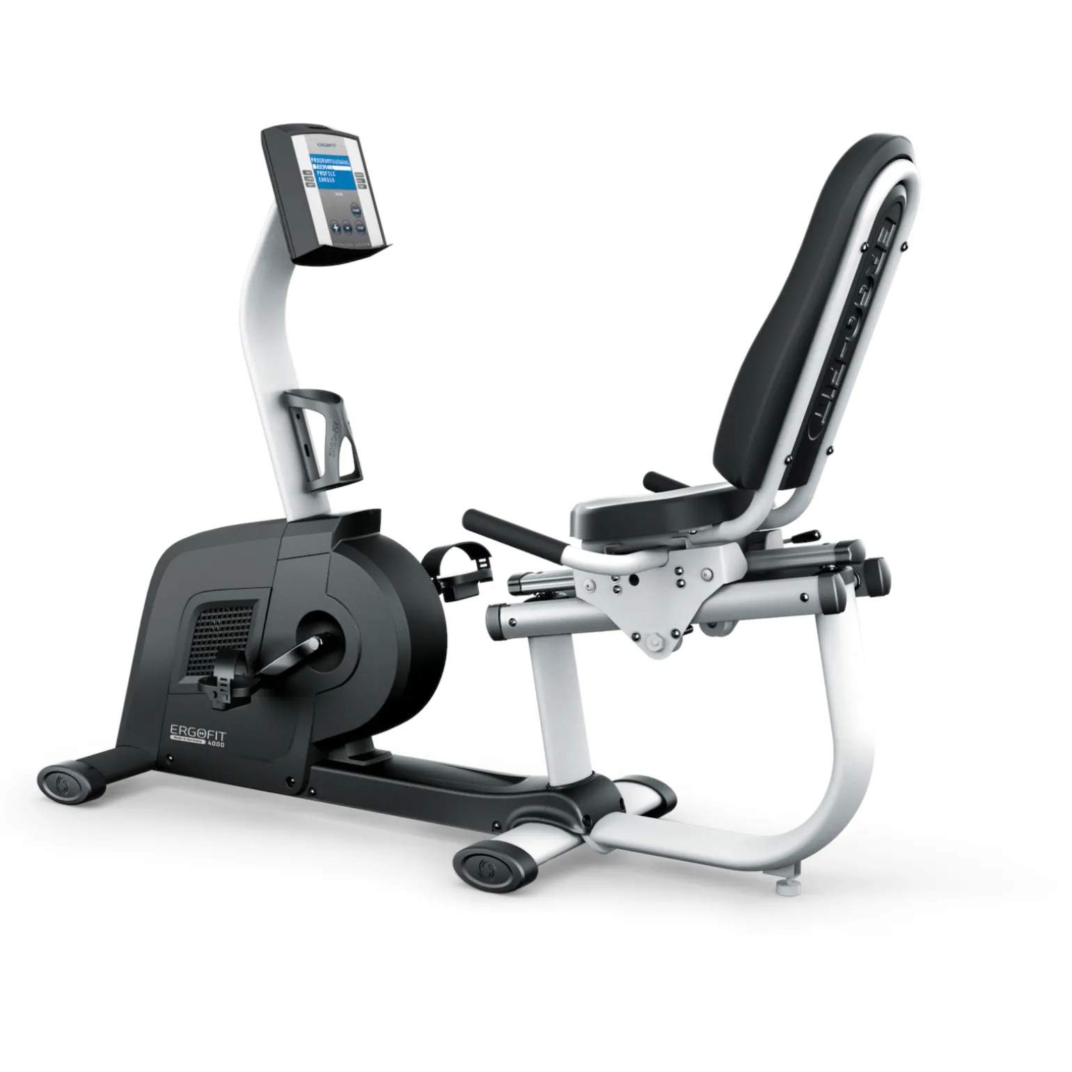 ErgoFit Liegeergometer Recumbent 4000 Med
