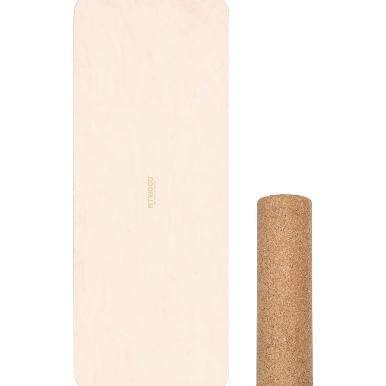 FitWood ALAVA Balancierbrett Birke