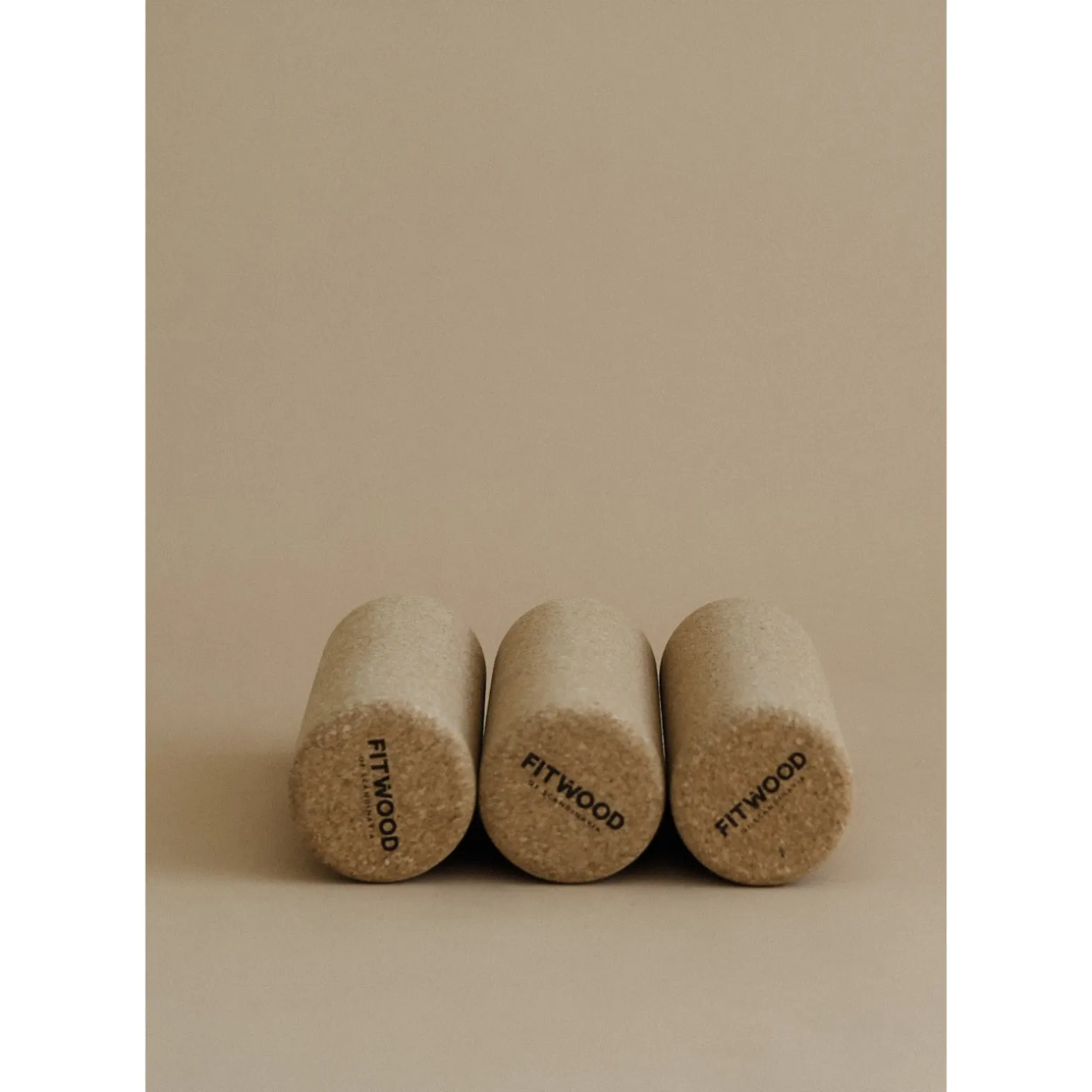 FitWood HALLA Massageroller