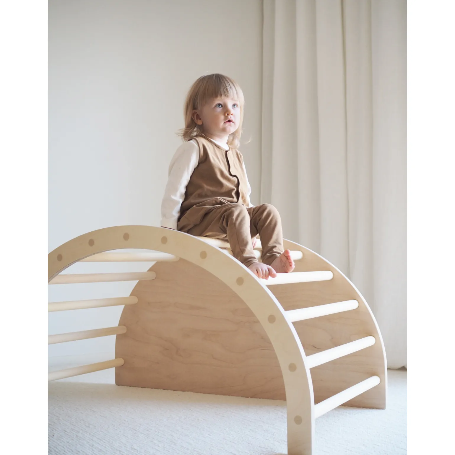 FitWood LUOTO Kletterbogen