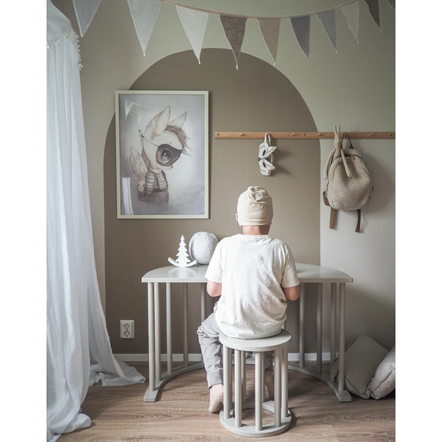 FitWood LUOTO Kletterbogen