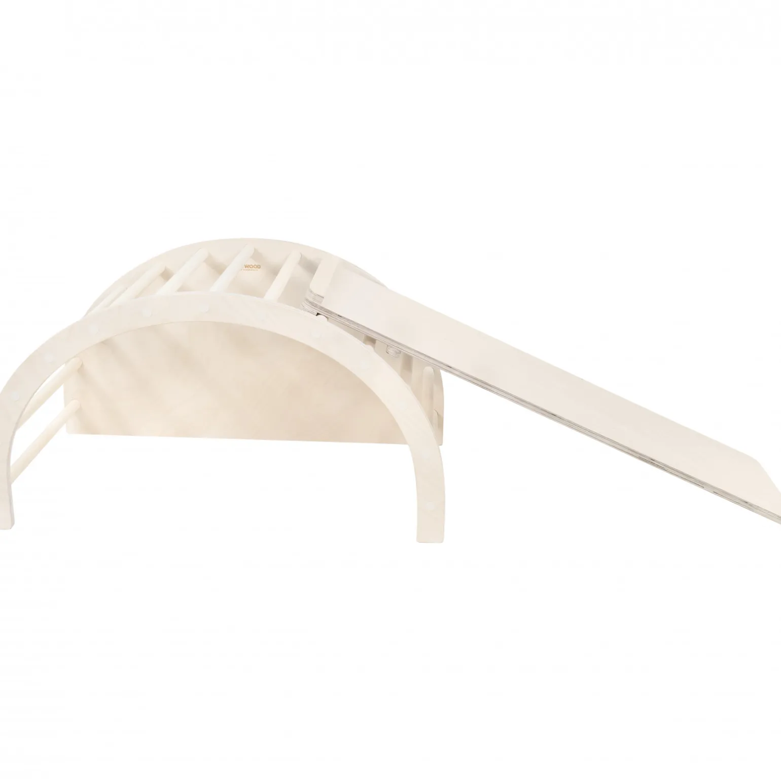 FitWood TUOHI Rutschrampe