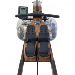 Fluid Rower Rudergerät Viking 3 XL Walnuss