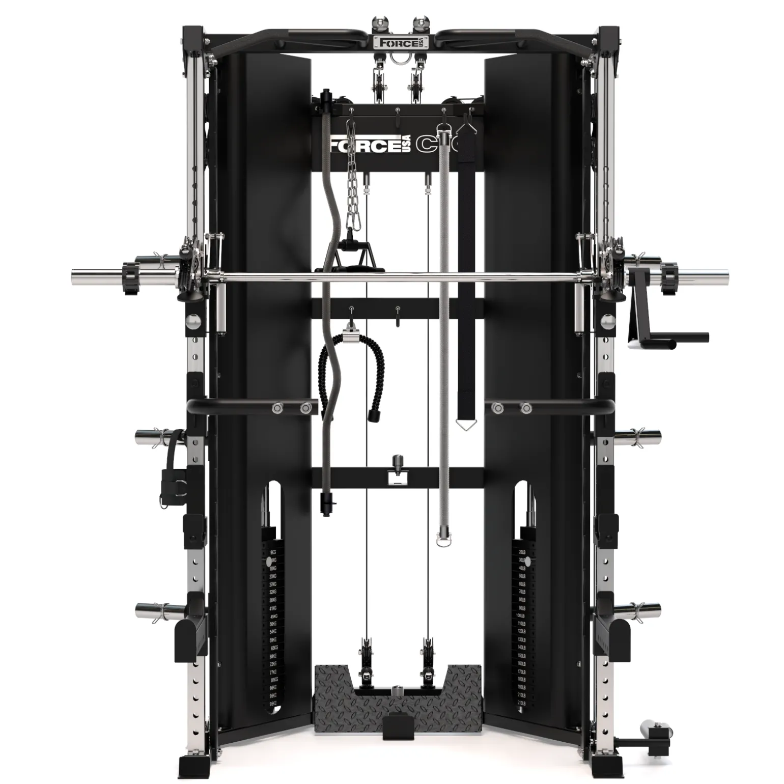 Force USA Kraftstation C10 All-In-One Trainer