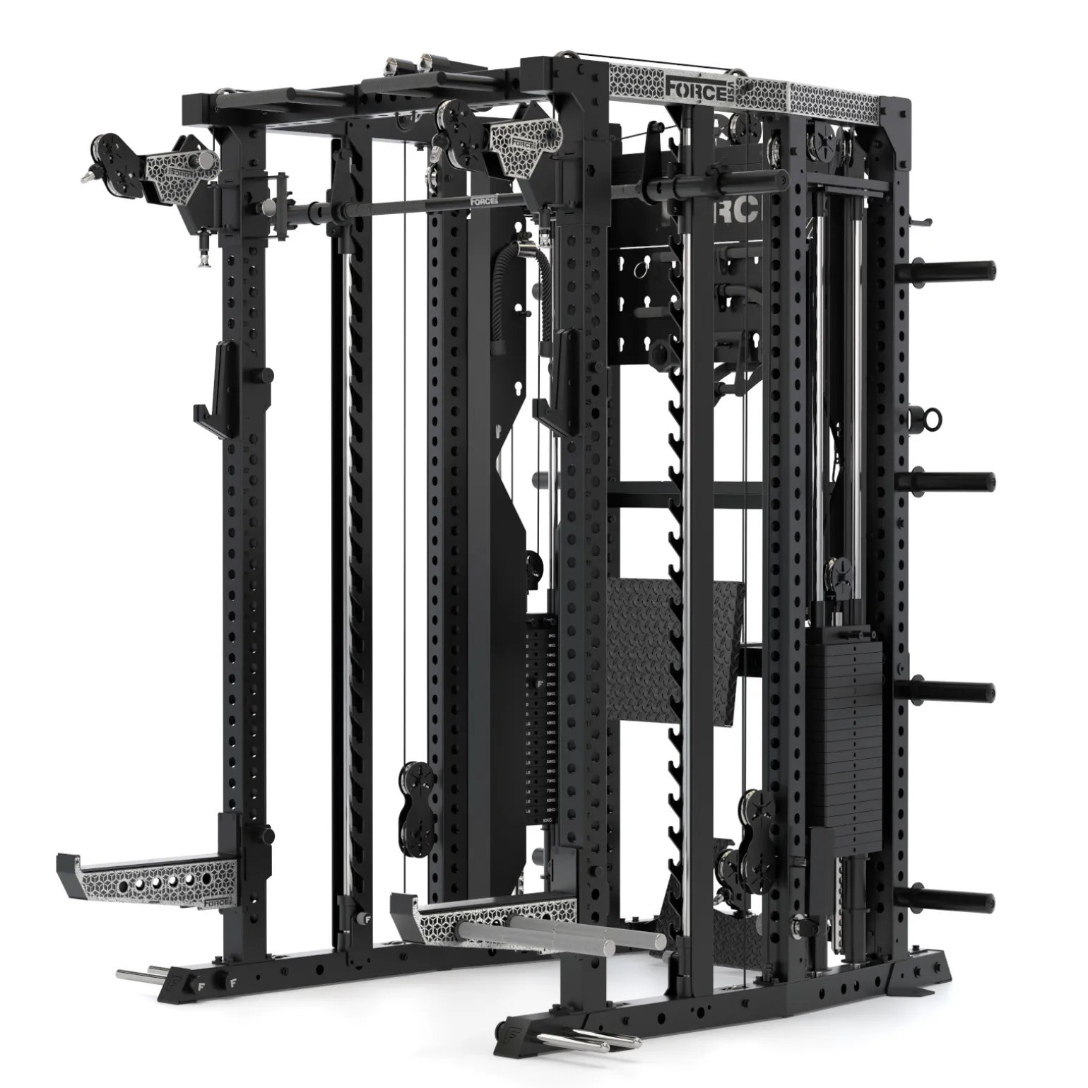 Force USA Kraftstation C20 All-In-One Trainer Cornerstone