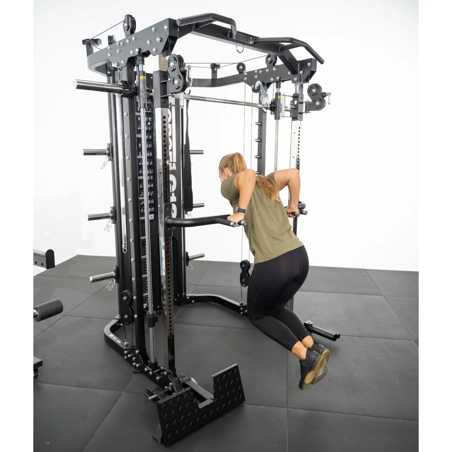 Force USA Kraftstation G12 V2 All-In-One Trainer