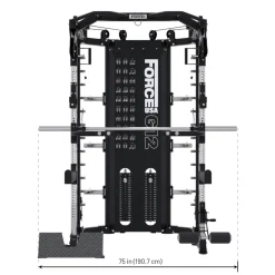 Force USA Kraftstation G12 V2 All-In-One Trainer