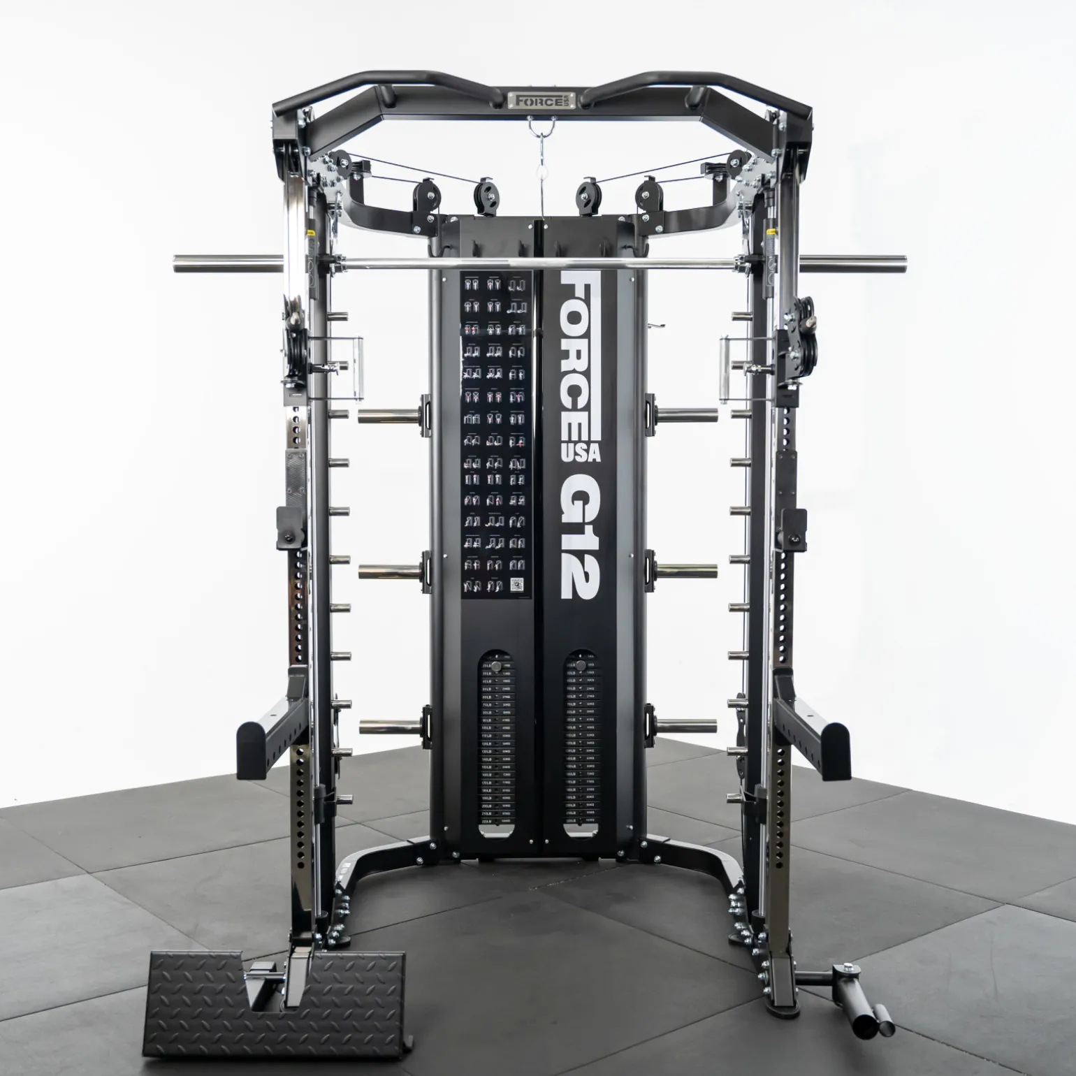 Force USA Kraftstation G12 V2 All-In-One Trainer
