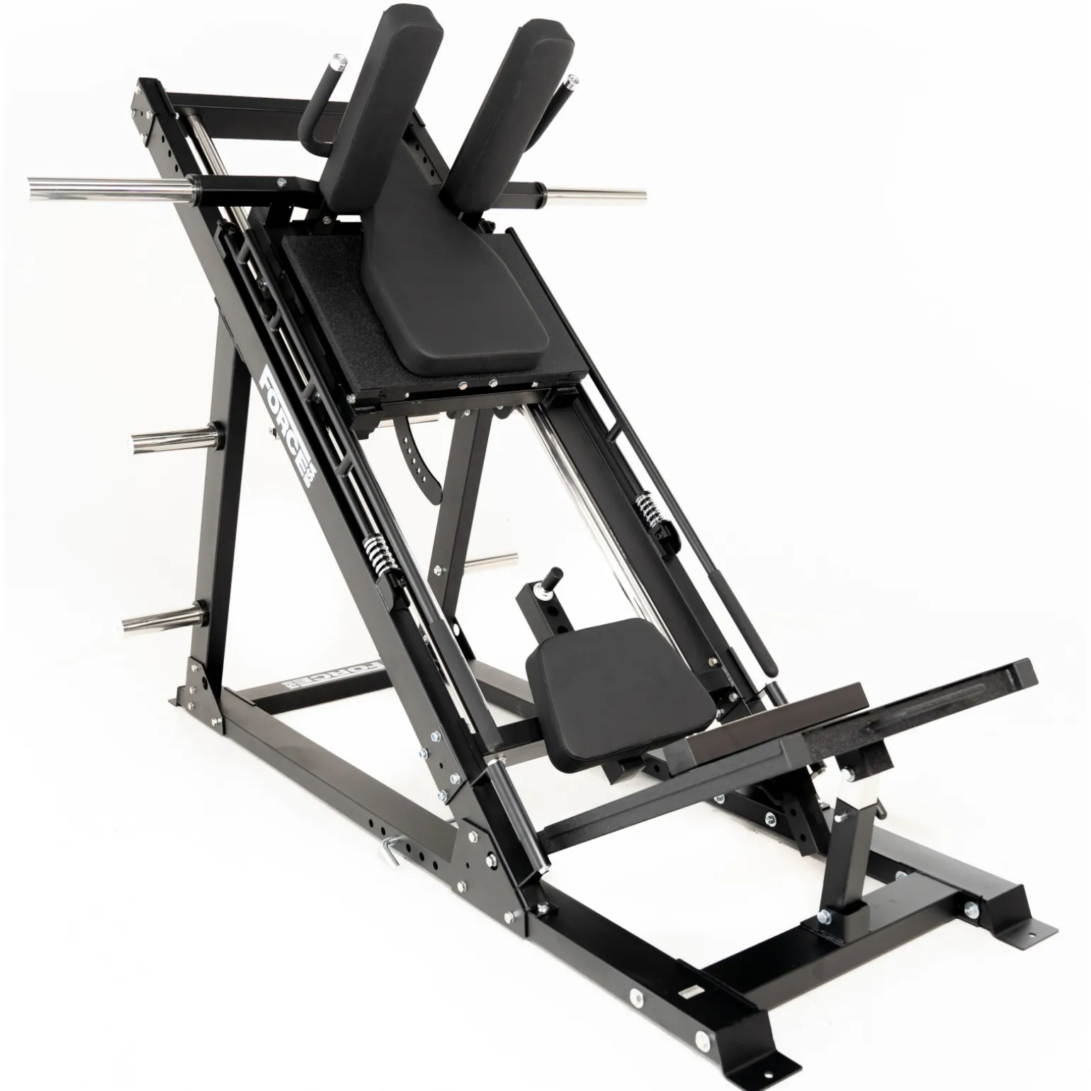 Force USA Monster Ultimate V2 Beinpresse Hackenschmidt Combo