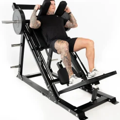 Force USA Monster Ultimate V2 Beinpresse Hackenschmidt Combo