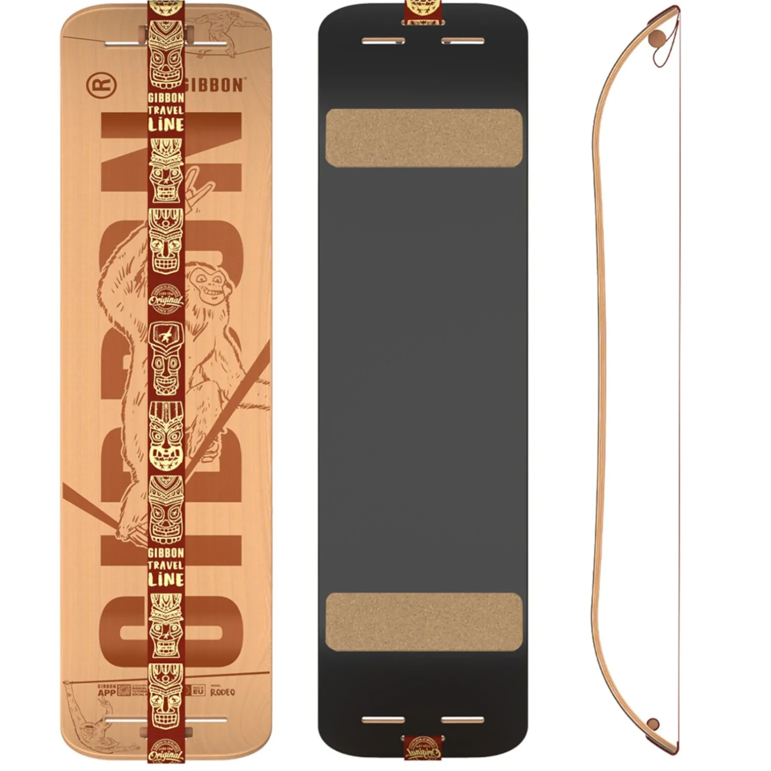 Gibbon Giboard Set