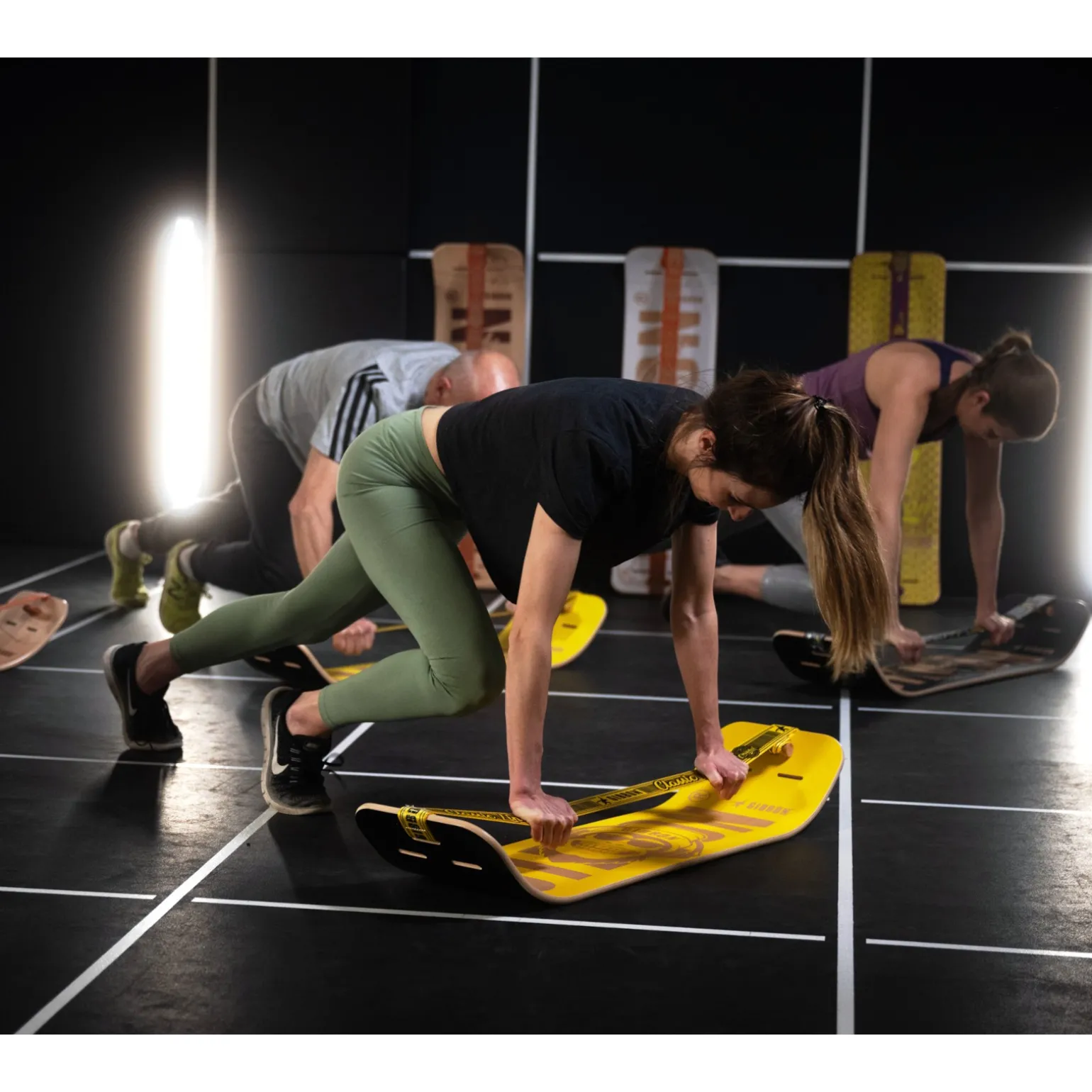 Gibbon Giboard Set