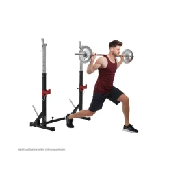 Hammer Langhantelablage Core 2.0