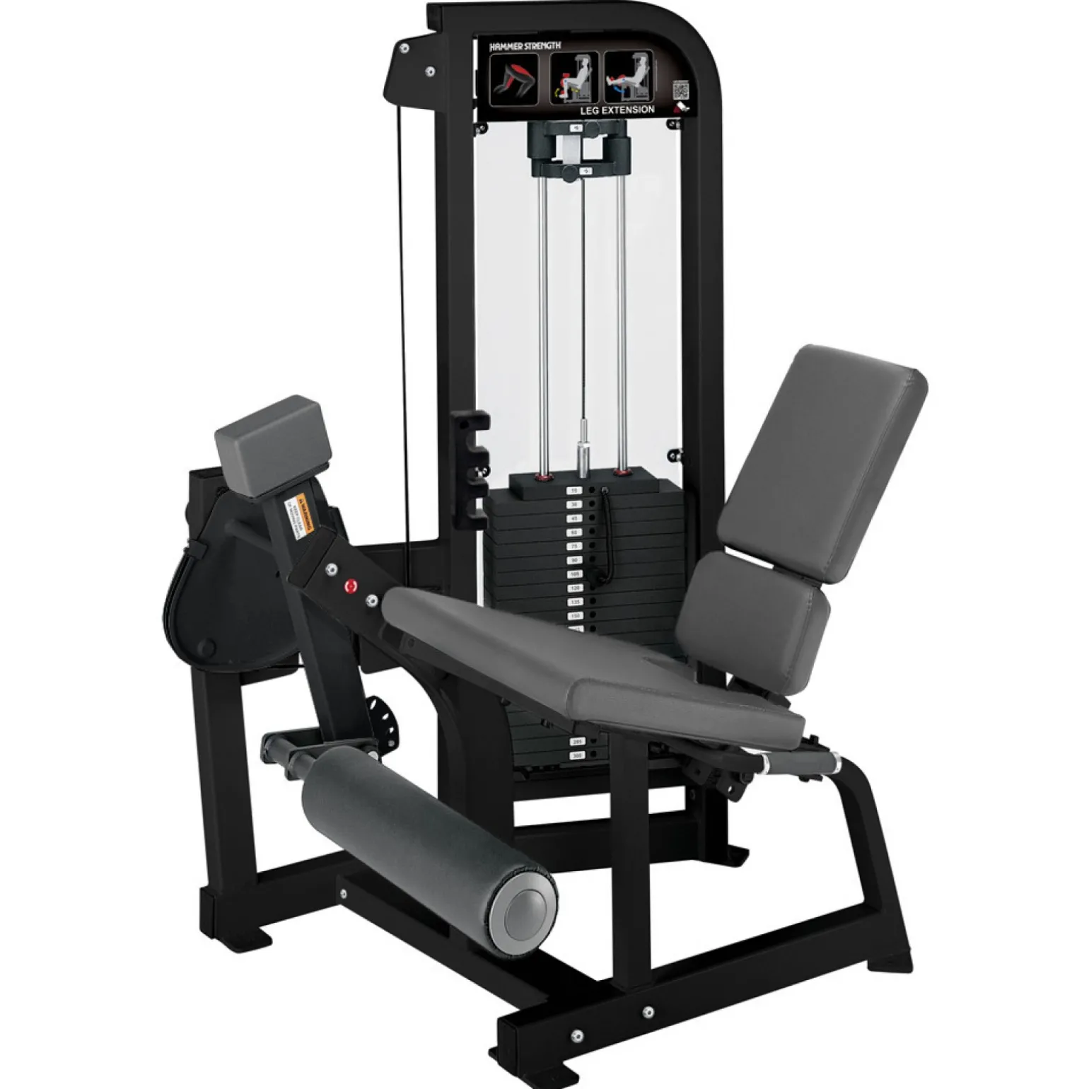 HAMMER STRENGTH by Life Fitness Kraftstation Select Leg Extension