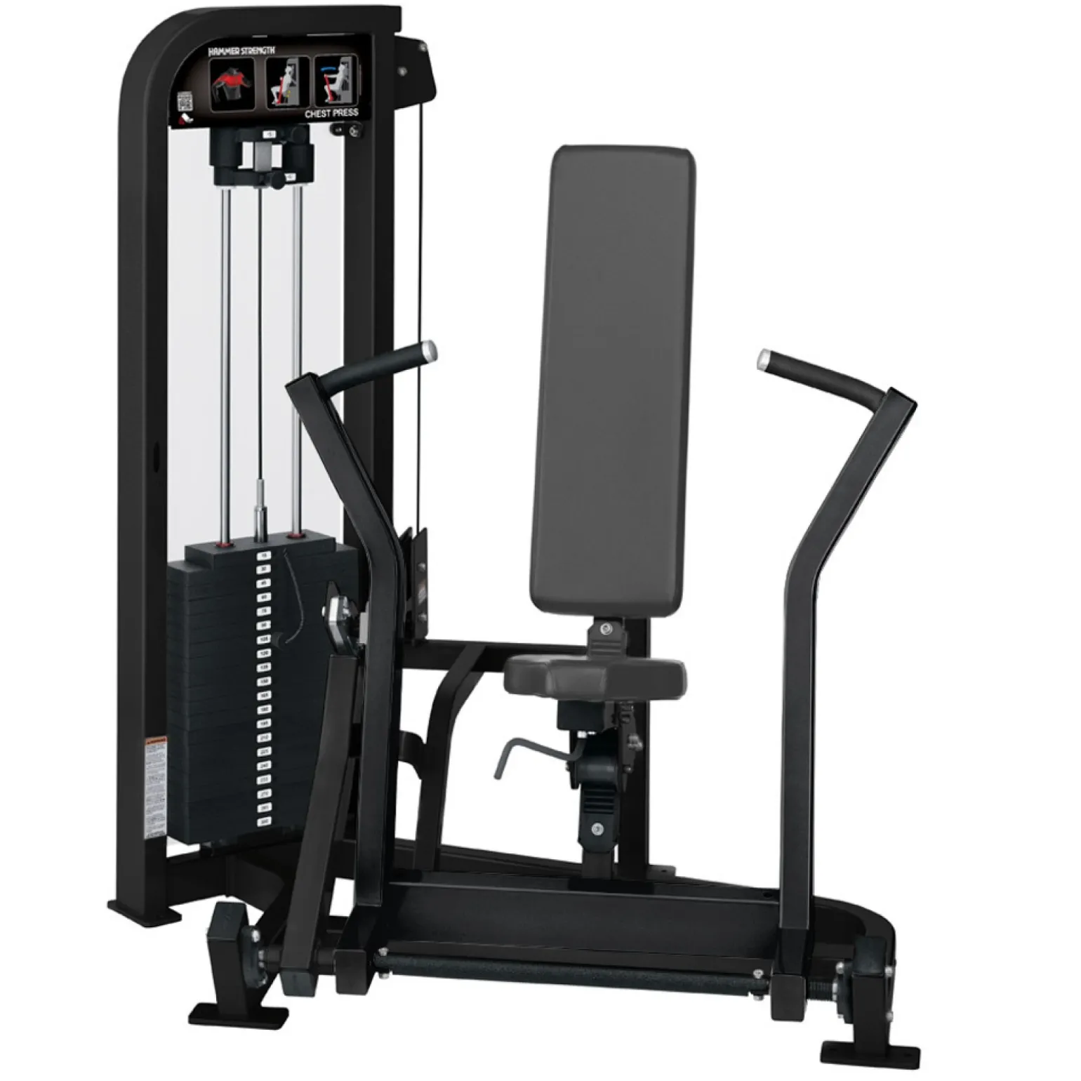 HAMMER STRENGTH by Life Fitness Kraftstation Select Chest Press
