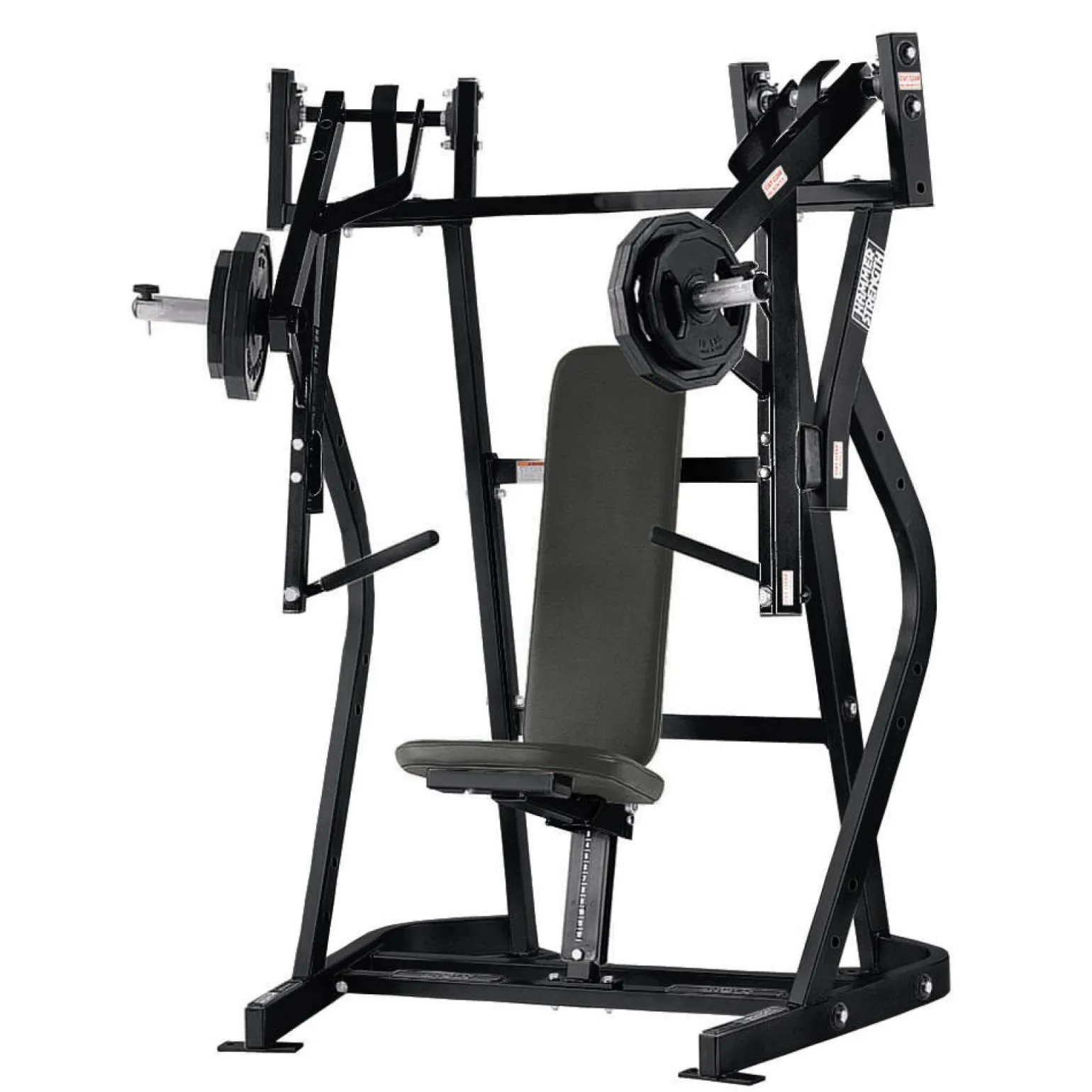 HAMMER STRENGTH by Life Fitness Kraftstation Iso-Lateral Bench Press
