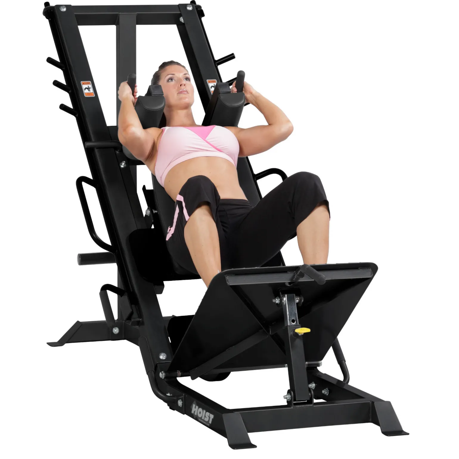 Hoist Fitness Beinpresse Hackenschmidt