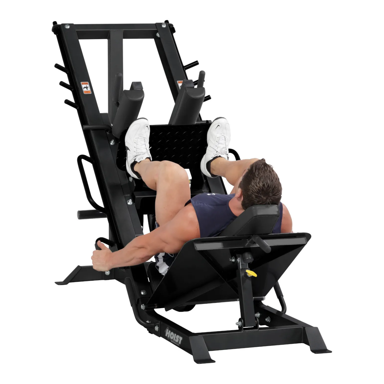 Hoist Fitness Beinpresse Hackenschmidt