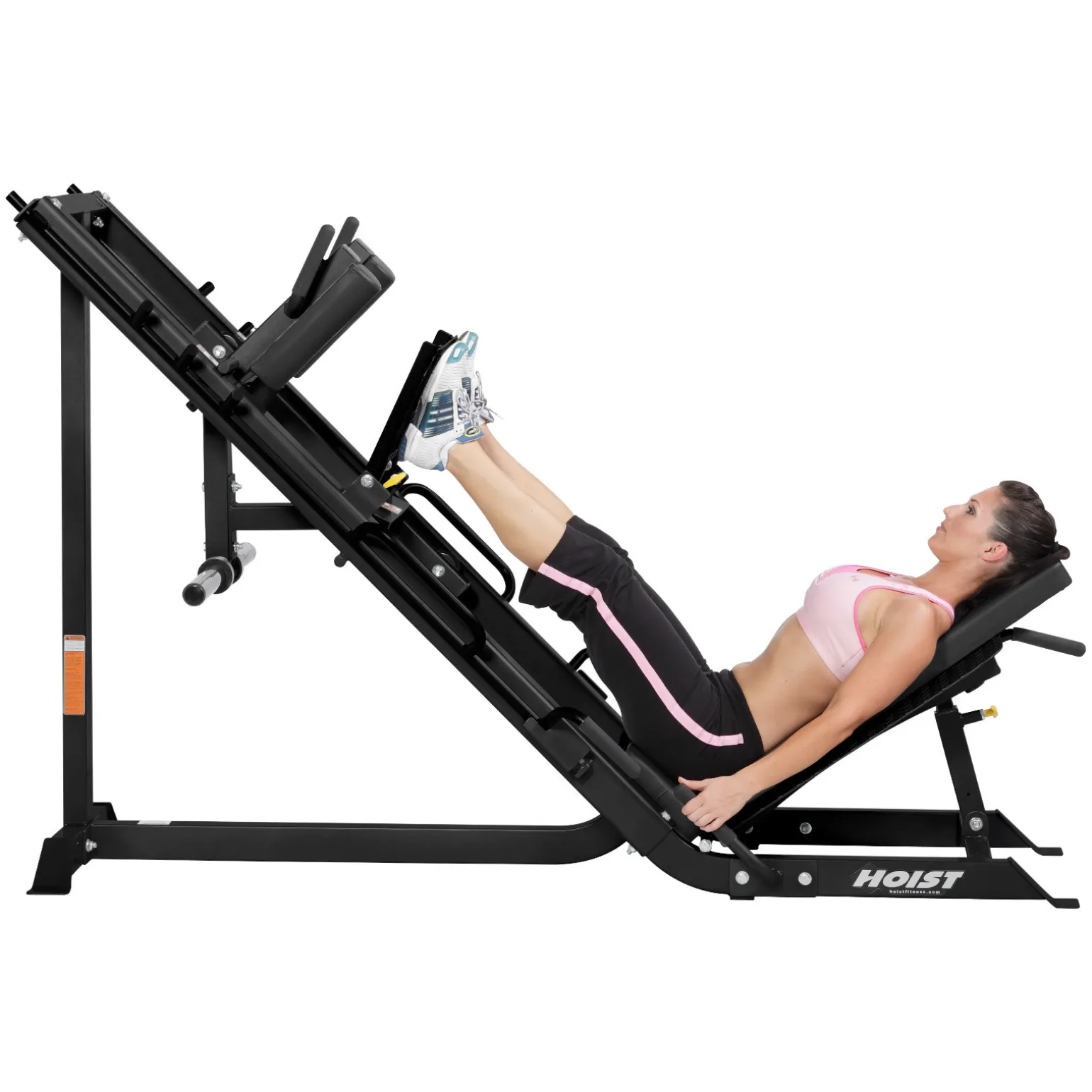 Hoist Fitness Beinpresse Hackenschmidt