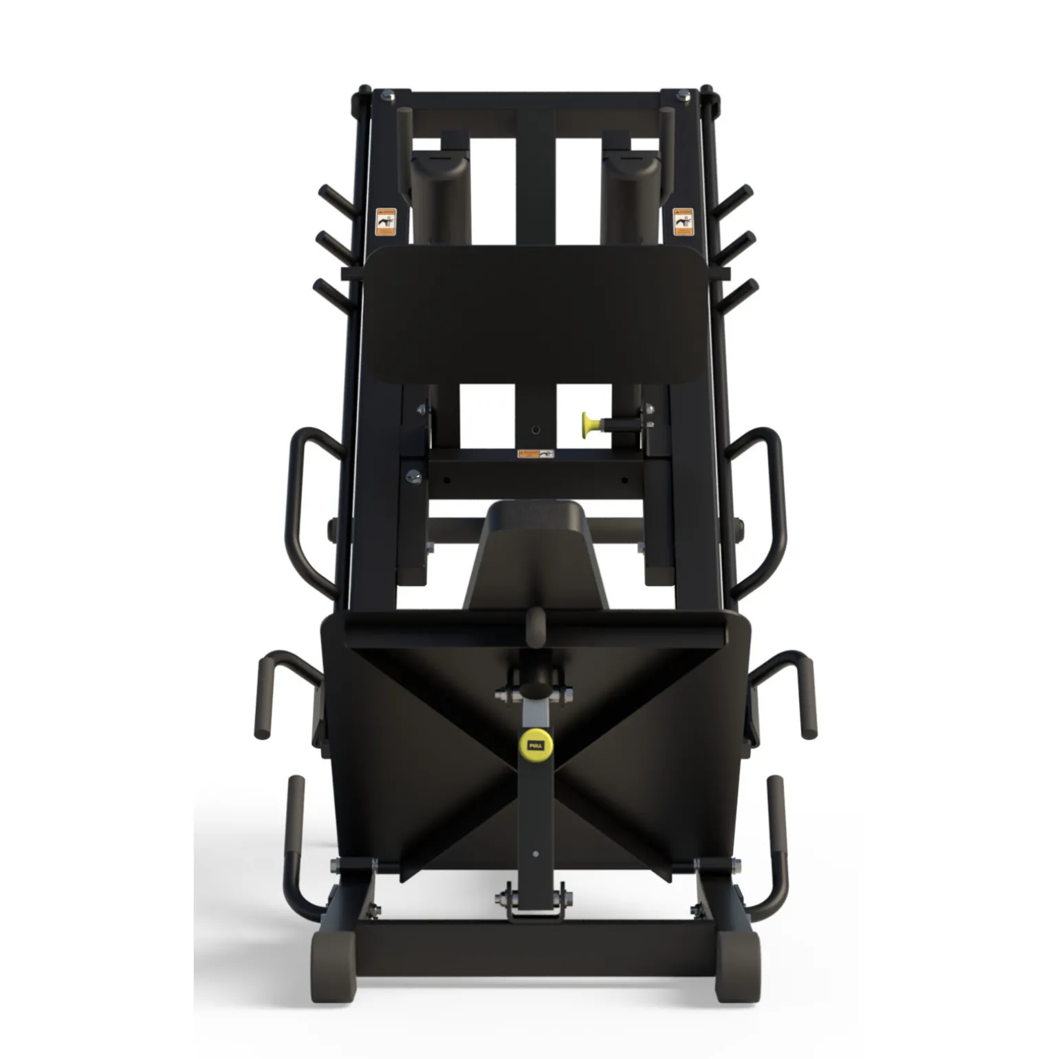 Hoist Fitness Beinpresse Hackenschmidt