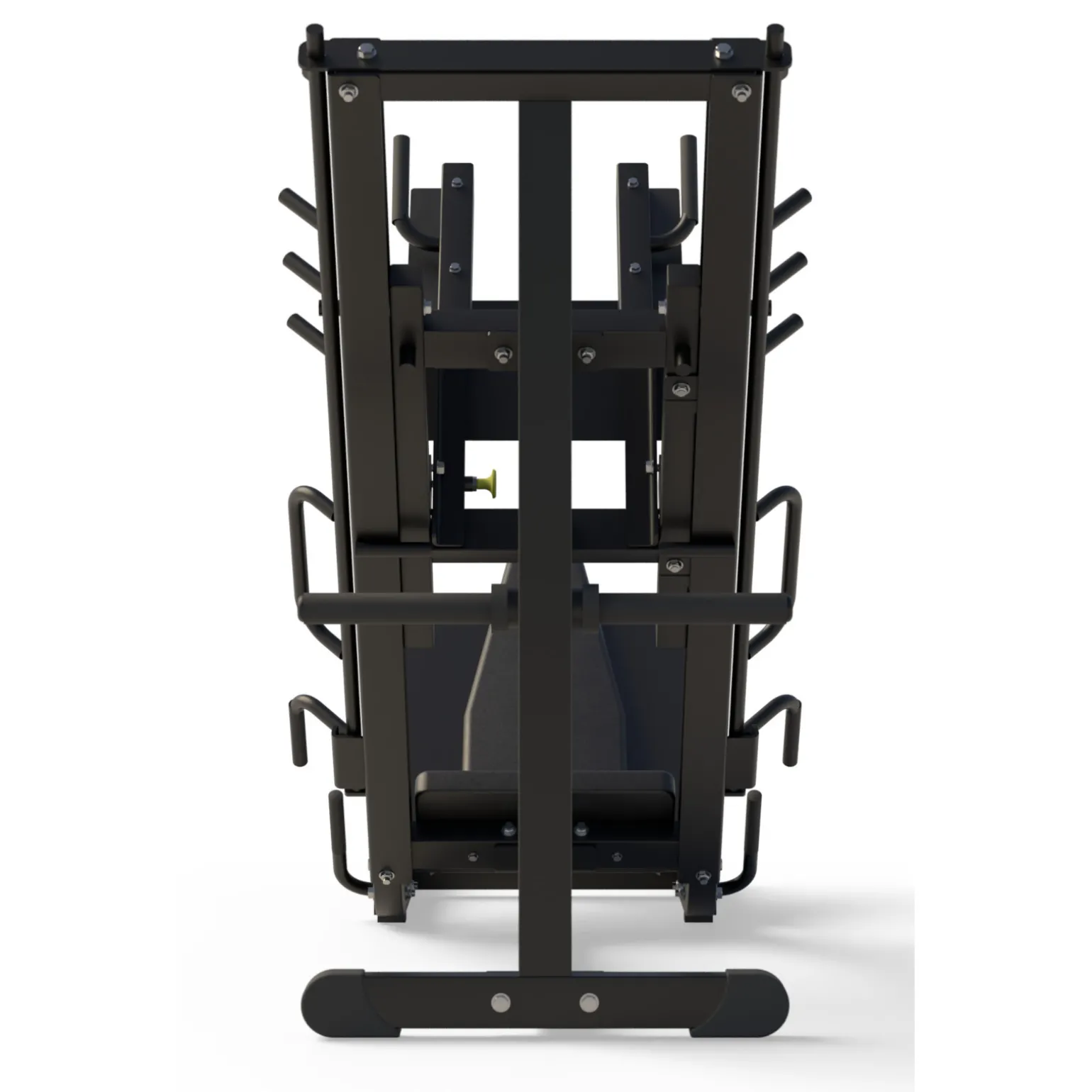 Hoist Fitness Beinpresse Hackenschmidt