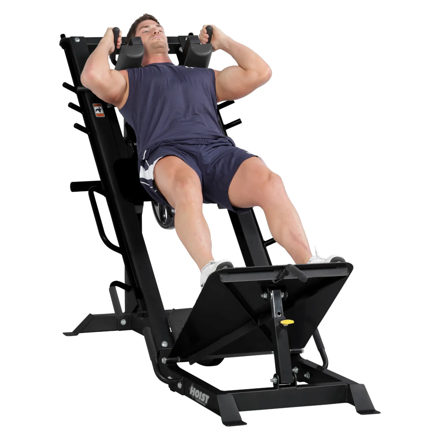Hoist Fitness Beinpresse Hackenschmidt