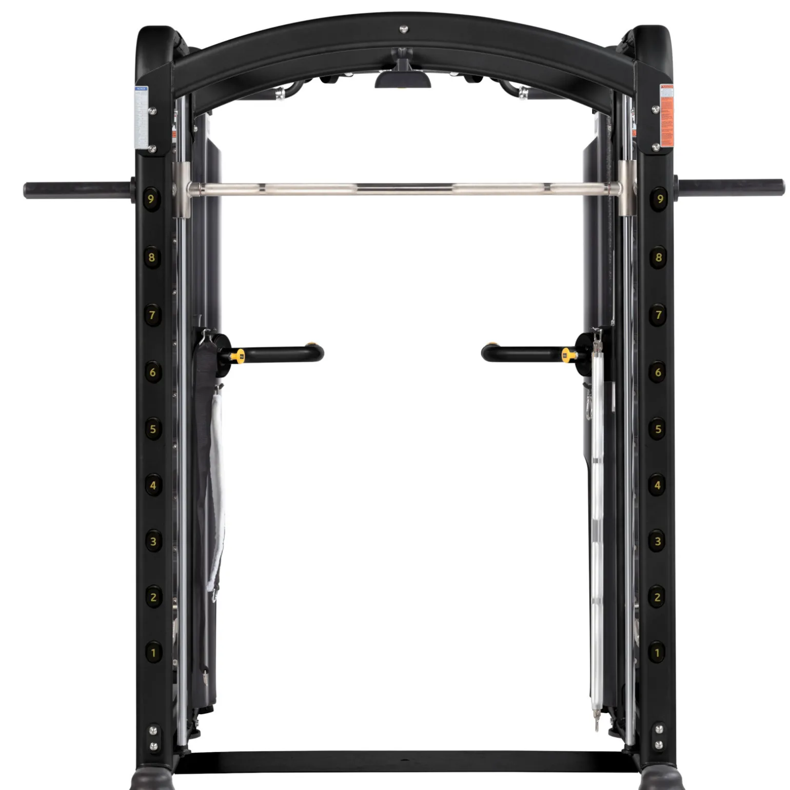 Hoist Fitness Kraftstation Mi7 Smith Ensemble