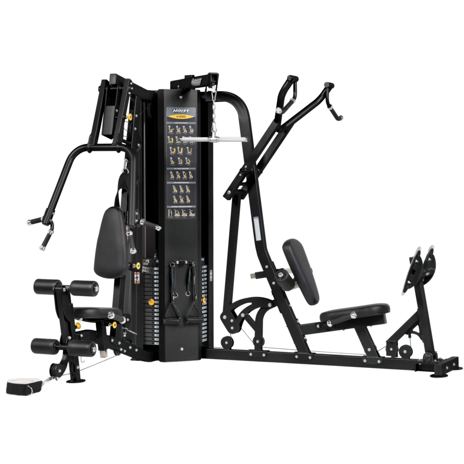 Hoist Fitness Kraftstation Multi H2200