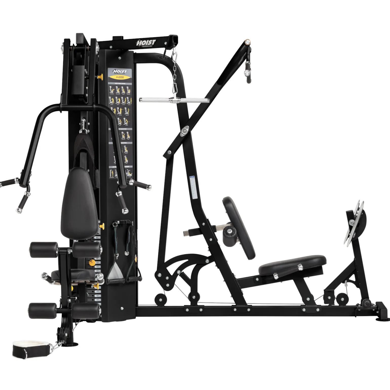 Hoist Fitness Kraftstation Multi H2200