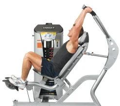 Hoist Fitness Kraftstation Shoulder Press RS