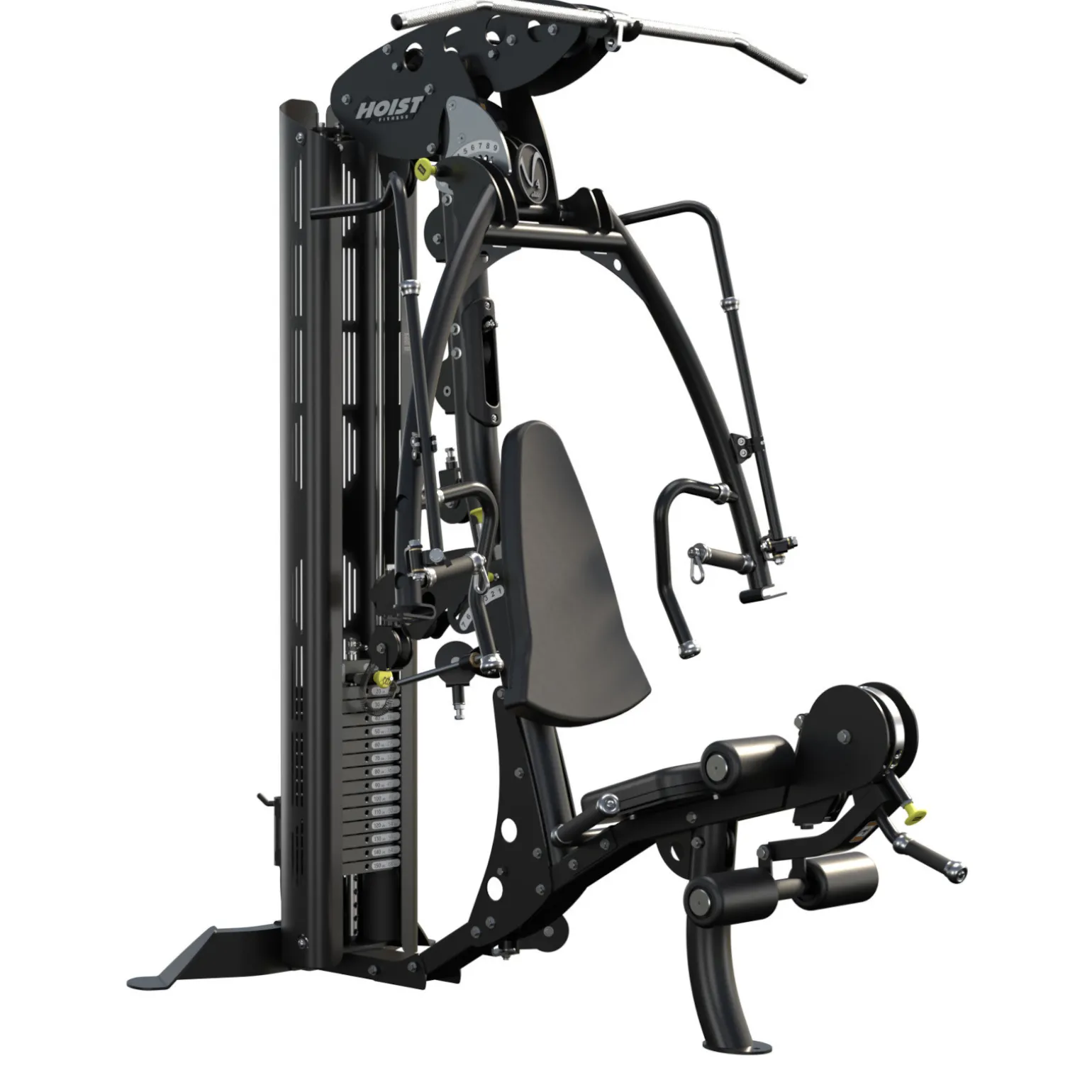 Hoist Fitness Kraftstation V4 Elite