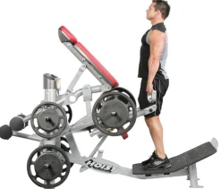 Hoist Fitness Squat Rack Hack Squat RPL (Ausstellungsstück)